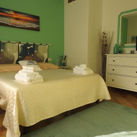B&B Cristina Centola Exteriér fotografie
