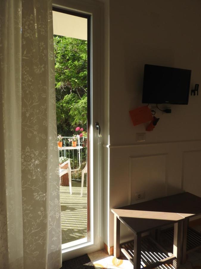 B&B Cristina Centola Exteriér fotografie