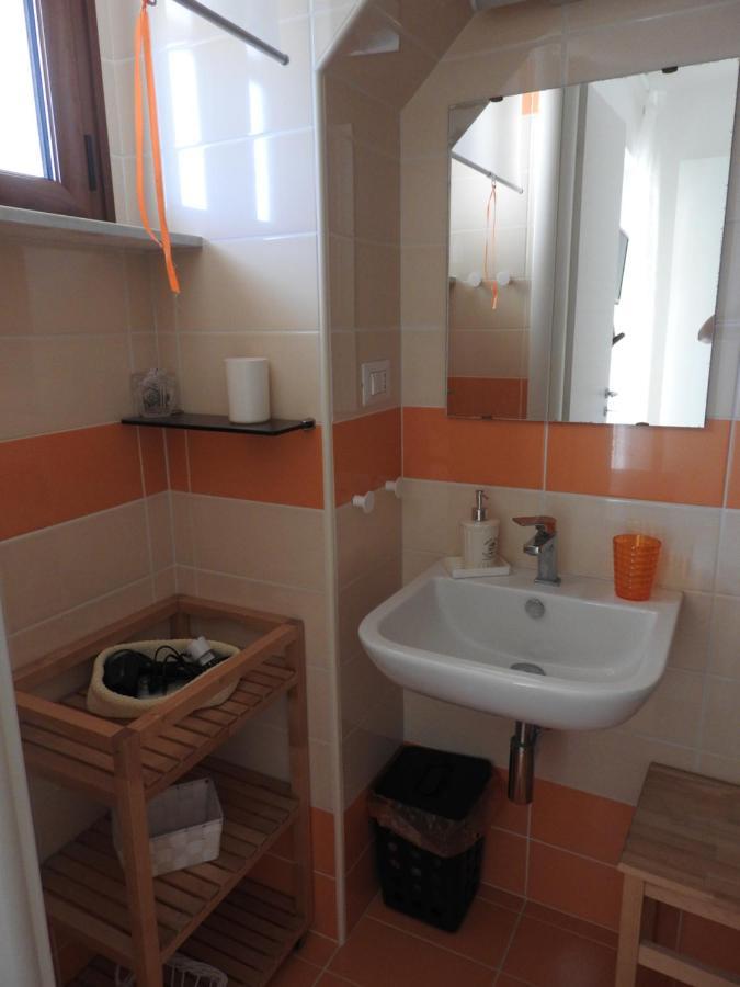 B&B Cristina Centola Exteriér fotografie