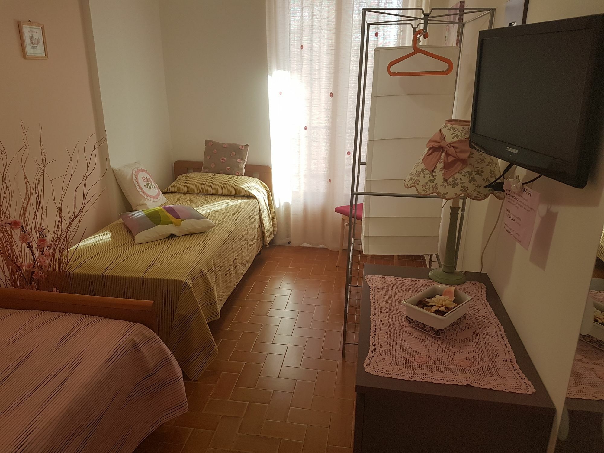 B&B Cristina Centola Exteriér fotografie